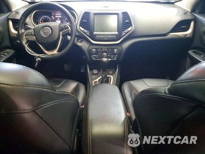 Zdjęcie 8 z 13 samochodu: 2015 JEEP CHEROKEE LIMITED VIN:1C4PJMDS2FW764548 - miniatura