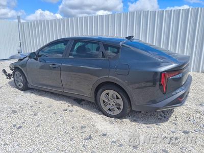 Drugie zdjęcie samochodu z przodu: 2025 KIA K4 LX VIN:3KPFT4DE0SE091070 - miniatura