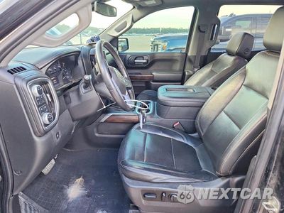 Zdjęcie 7 z 12 samochodu: 2020 GMC SIERRA K1500 SLT VIN:3GTU9DED4LG301137 - miniatura
