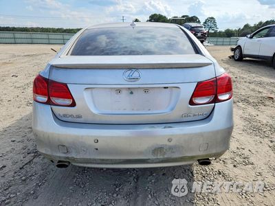 Zdjęcie 6 z 12 samochodu: 2008 LEXUS GS 350 VIN:JTHBE96S180029671 - miniatura