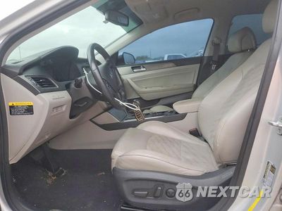 Zdjęcie 7 z 12 samochodu: 2015 HYUNDAI SONATA SPORT VIN:5NPE34AF9FH218716 - miniatura