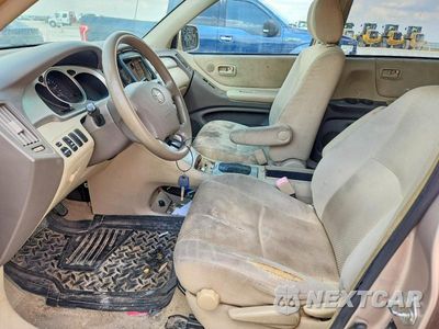 Zdjęcie 7 z 12 samochodu: 2007 TOYOTA HIGHLANDER SPORT VIN:JTEHP21A570192314 - miniatura