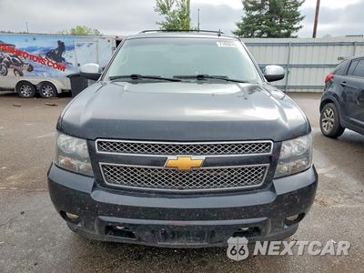 Piąte zdjęcie samochodu w środku: 2013 CHEVROLET SUBURBAN K1500 LTZ VIN:1GNSKKE73DR207074 - miniatura