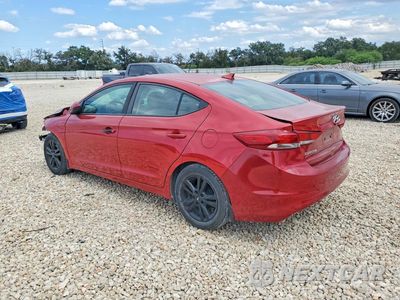 Drugie zdjęcie samochodu z przodu: 2017 HYUNDAI ELANTRA SE VIN:5NPD84LF3HH121346 - miniatura