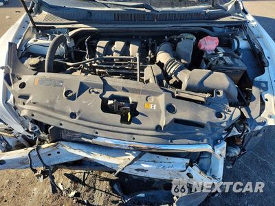 Zdjęcie 11 z 12 samochodu: 2015 FORD TAURUS LIMITED VIN:1FAHP2F83FG103121 - miniatura