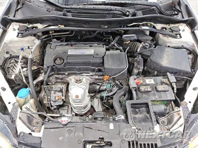 Zdjęcie 11 z 12 samochodu: 2015 HONDA ACCORD EX VIN:1HGCT1B77FA003180 - miniatura