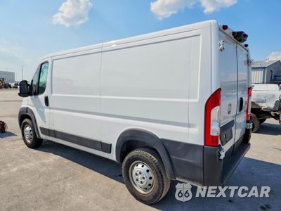 Drugie zdjęcie samochodu z przodu: 2023 RAM PROMASTER 1500 1500 STANDARD VIN:3C6LRVAG7PE530552 - miniatura