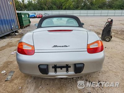 Zdjęcie 6 z 12 samochodu: 1997 PORSCHE BOXSTER VIN:WP0CA2981VS625677 - miniatura