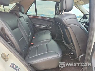 Zdjęcie 10 z 12 samochodu: 2010 MERCEDES-BENZ ML 350 4MATIC VIN:4JGBB8GB7AA562395 - miniatura