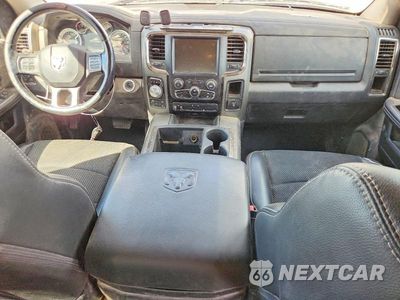 Zdjęcie 8 z 12 samochodu: 2014 RAM 1500 SPORT VIN:1C6RR7HT7ES304983 - miniatura
