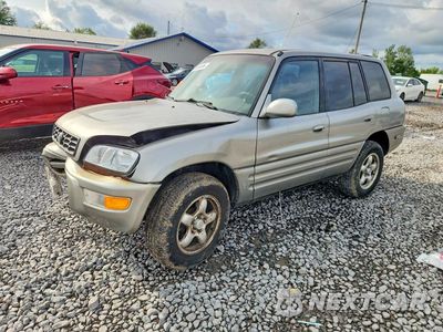 1999 TOYOTA RAV4 BASE JT3HP10V2X7137124 - główne zdjęcie licytacji z USA - miniatura