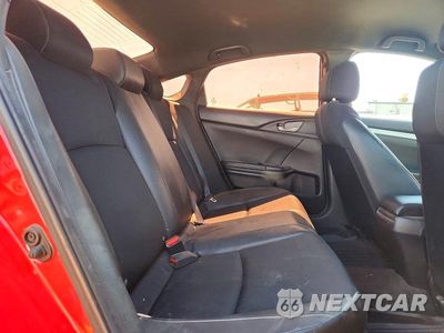 Zdjęcie 10 z 12 samochodu: 2019 HONDA CIVIC SPORT VIN:2HGFC2F83KH540212 - miniatura