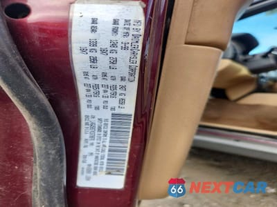 Zdjęcie 13 z 13 samochodu: 1999 JEEP GRAND CHEROKEE LAREDO VIN:1J4GW58S7XC678876 - miniatura