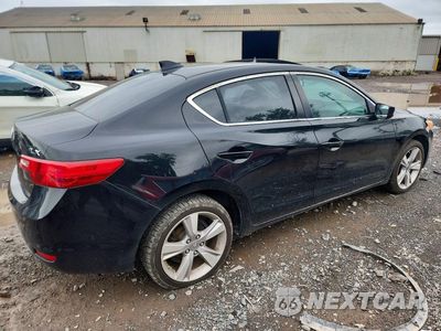 Trzecie zdjęcie samochodu z tyłu: 2013 ACURA ILX 20 TECH VIN:19VDE1F71DE000396 - miniatura