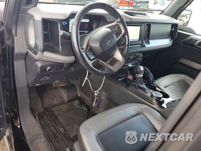 Zdjęcie 8 z 12 samochodu: 2021 FORD BRONCO BASE VIN:1FMEE5BH5MLB03289 - miniatura