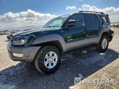 2003 TOYOTA 4RUNNER SR5 JTEBU14R530005691 - główne zdjęcie licytacji z USA - miniatura