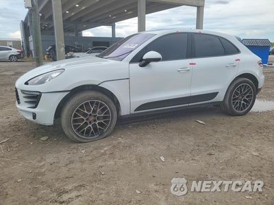 2016 PORSCHE MACAN S WP1AB2A51GLB46127 - główne zdjęcie licytacji z USA - miniatura