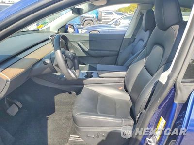 Zdjęcie 7 z 12 samochodu: 2022 TESLA MODEL Y VIN:7SAYGDEE1NA006974 - miniatura