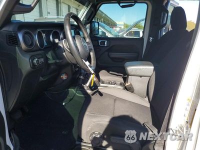 Zdjęcie 7 z 14 samochodu: 2020 JEEP WRANGLER UNLIMITED SPORT VIN:1C4HJXDG9LW117352 - miniatura