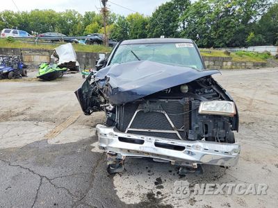 Piąte zdjęcie samochodu w środku: 2007 CHEVROLET SILVERADO K1500 CLASSIC VIN:6GCEK14X07Z187596 - miniatura