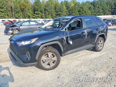 2022 TOYOTA RAV4 LE 4T3LWRFV0NU069552 - główne zdjęcie licytacji z USA - miniatura