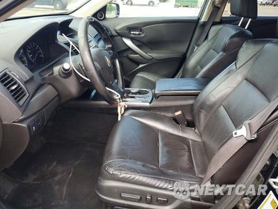 Zdjęcie 7 z 13 samochodu: 2013 ACURA RDX VIN:5J8TB4H34DL003633 - miniatura