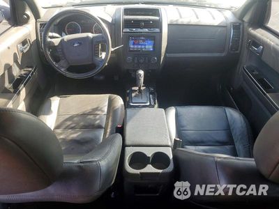 Zdjęcie 8 z 12 samochodu: 2011 FORD ESCAPE LIMITED VIN:1FMCU0E72BKC63634 - miniatura