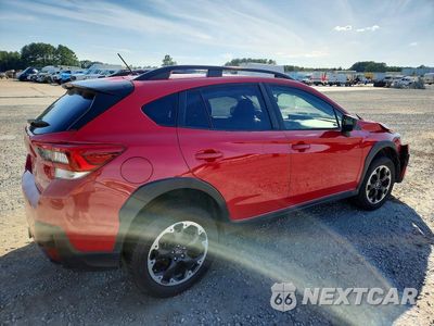 Trzecie zdjęcie samochodu z tyłu: 2021 SUBARU CROSSTREK VIN:JF2GTAAC2M9672441 - miniatura