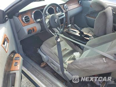 Zdjęcie 8 z 12 samochodu: 2008 FORD MUSTANG VIN:1ZVHT84N685136224 - miniatura