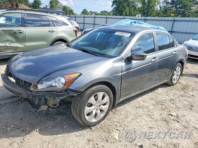 2008 HONDA ACCORD EXL 1HGCP26808A008656 - główne zdjęcie licytacji z USA - miniatura