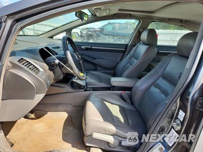 Zdjęcie 7 z 12 samochodu: 2010 HONDA CIVIC EXL VIN:2HGFA1F94AH507243 - miniatura