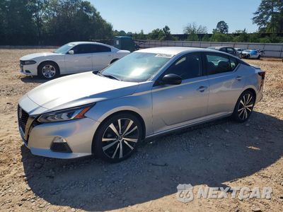 2020 NISSAN ALTIMA SR 1N4BL4CV6LC191141 - główne zdjęcie licytacji z USA - miniatura