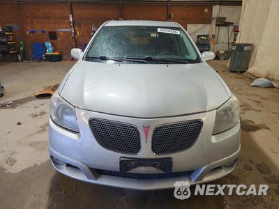 Piąte zdjęcie samochodu w środku: 2006 PONTIAC VIBE VIN:5Y2SM65836Z400623 - miniatura