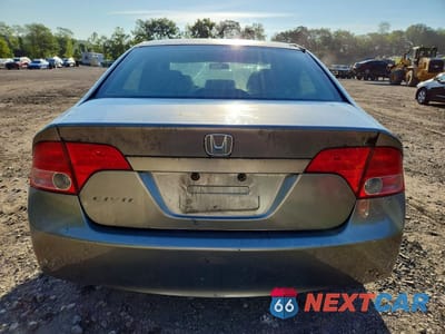 Zdjęcie 6 z 12 samochodu: 2008 HONDA CIVIC EX VIN:2HGFA16898H505683 - miniatura