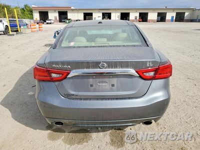Zdjęcie 6 z 12 samochodu: 2016 NISSAN MAXIMA 3.5 SL VIN:1N4AA6AP7GC906838 - miniatura