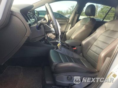 Zdjęcie 7 z 12 samochodu: 2021 VOLKSWAGEN GTI S VIN:3VW6T7AU2MM009696 - miniatura
