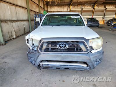 Piąte zdjęcie samochodu w środku: 2014 TOYOTA TACOMA BASE VIN:5TFNX4CN9EX035604 - miniatura