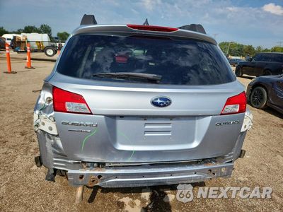 Zdjęcie 6 z 13 samochodu: 2013 SUBARU OUTBACK 2.5I LIMITED VIN:4S4BRCKC5D3294387 - miniatura