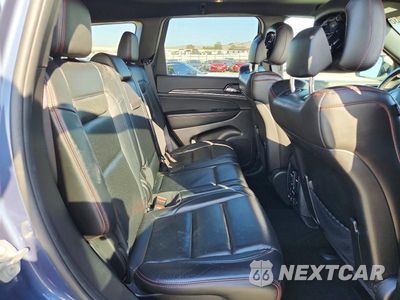 Zdjęcie 11 z 13 samochodu: 2021 JEEP GRAND CHEROKEE TRAILHAWK VIN:1C4RJFLG9MC535008 - miniatura
