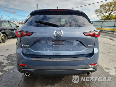 Zdjęcie 6 z 12 samochodu: 2025 MAZDA CX-5 PREFERRED VIN:JM3KFBCM5S0674902 - miniatura