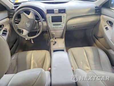 Zdjęcie 8 z 12 samochodu: 2005 TOYOTA CAMRY HYBRID VIN:4T1BB46K57U018091 - miniatura