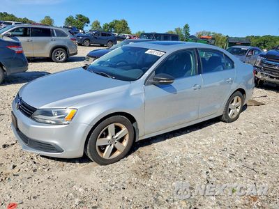 2013 VOLKSWAGEN JETTA TDI 3VWLL7AJ5DM439831 - główne zdjęcie licytacji z USA - miniatura