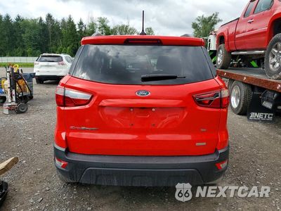 Zdjęcie 6 z 14 samochodu: 2018 FORD ECOSPORT SE VIN:MAJ3P1TE6JC199888 - miniatura