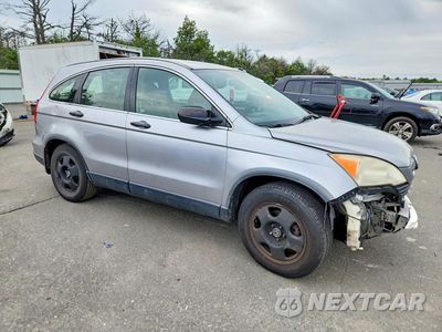 Czwarte zdjęcie samochodu z boku: 2008 HONDA CR-V LX VIN:JHLRE48398C022901 - miniatura