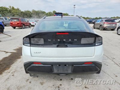 Zdjęcie 6 z 13 samochodu: 2026 NISSAN LEAF PLATINUM + VIN:JN1AZ2EB2TM302163 - miniatura