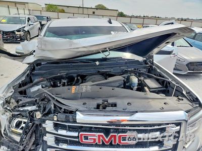 Zdjęcie 11 z 12 samochodu: 2018 GMC SIERRA K1500 SLT VIN:3GTU2NEC5JG532353 - miniatura