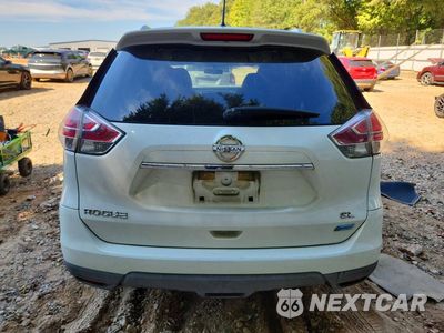 Zdjęcie 6 z 13 samochodu: 2014 NISSAN ROGUE SL VIN:5N1AT2MT4EC760235 - miniatura