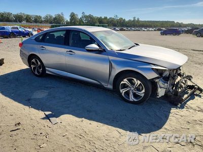 Czwarte zdjęcie samochodu z boku: 2020 HONDA ACCORD EXL VIN:1HGCV2F56LA001960 - miniatura