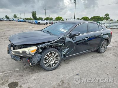 2014 KIA CADENZA PREMIUM KNALN4D79E5137958 - główne zdjęcie licytacji z USA - miniatura