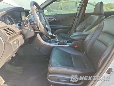 Zdjęcie 7 z 12 samochodu: 2017 HONDA ACCORD SPORT SPECIAL EDITION VIN:1HGCR2F17HA235050 - miniatura